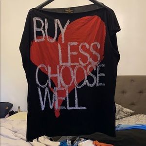 Vivienne Westwood Printed Tee